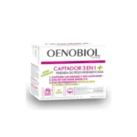 Oenobiol Sensor 3 In 1 Συμπλήρωμα για Αδυνάτισμα 60 κάψουλες