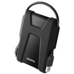 Adata HD680 USB 3.1 External Hard Drive 1TB 2.5 Inch Black - Image 3