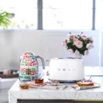 Smeg Toaster 2 Slots 950W White - Image 10