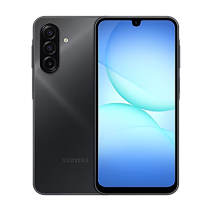 Samsung Galaxy A17 4G Dual SIM (4GB/128GB) Black