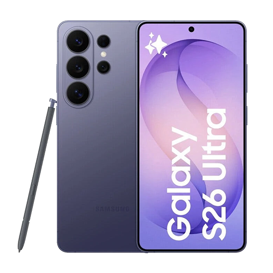 8806097827078.png Samsung Galaxy S26 Ultra 5G (12/256GB) Cobalt Violet - Pre-order - Image 1