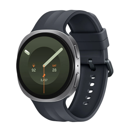 Watch Samsung Galaxy Watch 9 L355 44mm LTE Region East - Silver
