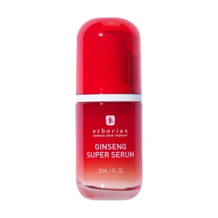 Erborian Ginseng Super Anti-aging Serum Face 30ml