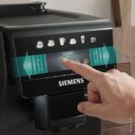 Siemens Eq600 Iaroma Αυτόματη Μηχανή Espresso Εντοιχιζόμενη 1500W Πίεσης 15bar με Μύλο Άλεσης Μαύρη TP603E08 - Image 3