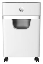 HP Oneshred Cross Cut 15-Sheet Paper Shredder - Image 3