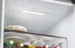 Haier Fridge-Freezer 414lt NoFrost H205xW59.5xL66.7cm Silver HTW5620DNMG - Image 22
