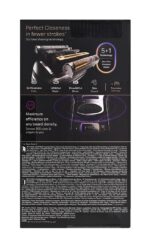 Braun 9615S Electric Shaver Face Rechargeable - Image 5