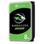 Seagate Barracuda 8TB HDD Hard Drive 3.5" SATA III 5400rpm with 256MB Cache for Desktop ST8000DM004 - Image 3