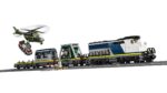 LEGO Building Blocks Police Train Heist for 7+ Years 1313 Pieces - Image 9