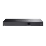 TP-LINK Omada SG2428LP Managed L2 PoE+ Switch with 24 Gigabit (1Gbps) Ethernet Ports and 4 SFP Ports - Image 2