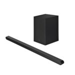 Samsung Soundbar 3.1 Bluetooth, HDMI and Wi-Fi 250W with Remote Control Black HW-S700D/EN - Image 18