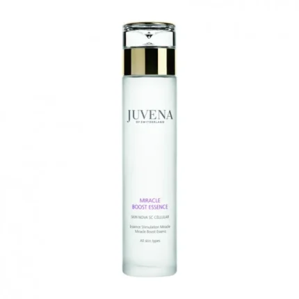 Juvena Miracle Boost Essence Skin Nova SC Cellular Anti-aging Essence Face with Collagen 125ml