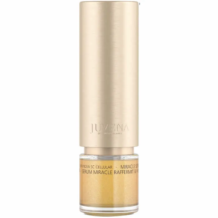 9007867760918.webp Juvena Skin Specialists Miracle Firm & Hydrate Moisturizing Serum Face with Collagen for Firming & Revitalization 30ml - Image 1
