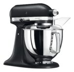 Kitchenaid Stand Mixer 300W with Stainless Mixing Bowl 4.8lt - Image 4