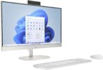 HP 24-cr0312nw AMD Ryzen™ 5 7520U 60.5 cm (23.8 ) 1920 x 1080 px All-in-One PC 16 GB LPDDR5-SDRAM 512 GB SSD Windows 11 Home Wi-Fi 6 (802.11ax) White - Image 17