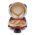 G3Ferrari Delizia G10006 Pizza Maker 1200W Red - Image 6