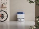 Ecovacs Deebot Mini Robot Vacuum Cleaner with Laser Mapping and 9000Pa Suction Power White - Image 13
