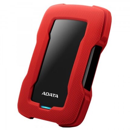 Adata HD330 USB 3.1 External 2.5" HDD 1TB Red