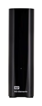 Western Digital Elements Desktop USB 3.0 External 3.5" HDD 6TB Black - Image 6