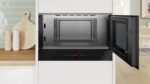 Bosch Built-in Microwave Oven 21lt Black - Image 3