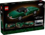 LEGO Icons Jaguar Type E για 18+ Ετών 1673τμχ - Image 18