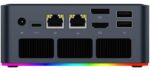 Qoobe U155H Mini PC (Core Ultra 7 155H/16GB DDR4/512GB SSD/W11 Pro) - Image 4