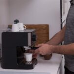 Black & Decker BXCO1200E Automatic Espresso Machine 1200W Pressure 15bar Gray - Image 4