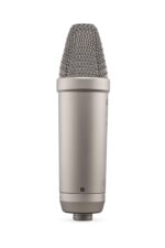 Rode NT1 5th Generation Condenser (Small Diaphragm) Microphone Shock Mounted for Vocals in Silver Color - Image 13