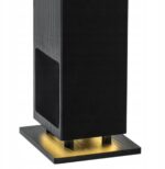 Aki Aerobeat Pillar Active Speaker 60W Piece Black - Image 5