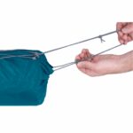 Sea to Summit Comfort Deluxe Self-Inflating Single Camping Sleeping Mat in Blue color - Image 2