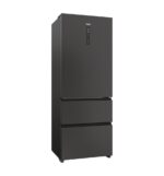 Haier 3D 70 Serie 5 HTR5719ENPT Freestanding 528 L Black - Image 4