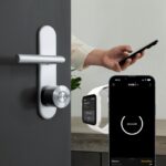 Nuki Electronic Lock Smart Lock in color Black with Connectivity Wi-Fi and Bluetooth - Image 7