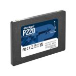 Patriot P220 SSD 1TB Type 2.5'' with SATA III Connection P220S1TB25 - Image 5