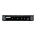 Shure BLX24E/SM58 H8E Σετ Ασύρματο Δυναμικό Μικρόφωνο Χειρός για Φωνητικά - Image 2