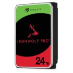 Seagate IronWolf Pro 24TB HDD Hard Drive 3.5" SATA III 7200rpm with 512MB Cache for NAS ST24000NT002 - Image 2