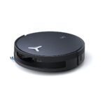 Ecovacs Deebot X12 Omnicyclone Σκούπα Ρομπότ με Χαρτογράφηση Laser & Απορρόφηση 22000Pa Μαύρη - Image 6