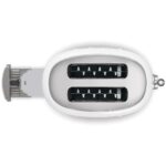 Smeg Toaster 2 Slots 950W White - Image 13
