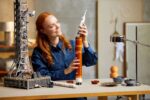 LEGO Icons NASA Artemis Space Launch System για 18+ Ετών 3601τμχ - Image 10