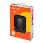 Adata HD710P USB 3.1 External 2.5" HDD 1TB Black - Image 8