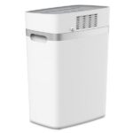 HP Oneshred Cross Cut 12-Sheet Paper Shredder - Image 2