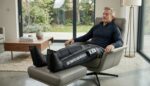Active Jet Electric Massager For Legs Black - Image 16