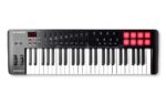 M-Audio Midi Keyboard Oxygen 49 MKV with 49 Keyboard Black - Image 3