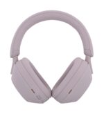 Sony WH-1000XM5 Wireless / Wired Over Ear Headphones with 30 hours of Operation and Quick Charge Silver - Image 3