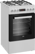Beko Cooker 55lt W50cm. White - Image 2