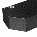 Samsung HW-Q990F Soundbar 11.1.4 Bluetooth, HDMI and Wi-Fi with Wireless Subwoofer and Remote Control Black - Image 5