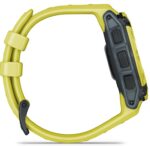 Garmin Instinct E 45mm Waterproof Smartwatch with Heart Rate Monitor (Electric Lime with Electric Lime Band) - Image 4
