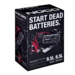 Noco Boost X Portable Car Battery Jump Starter 2500A with Power Bank / USB / Φακό 12V - Image 12