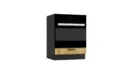 Cosmo Design ANIKA kitchen furniture set  artisan oak/graphite 2.0/2.6 - Image 12