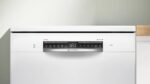 Bosch Free Standing Dishwasher for 14 Place Settings W60xH84.5cm White - Image 4