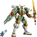 LEGO Ninjago Lloyd's Titan Mech 15th Anniversary for 14+ Years 1293 Pieces - Image 3